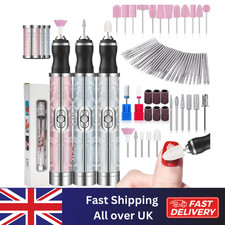 Professional Toe Nail Grinder For Thick Toenails Set Manicure and Pedicure UK