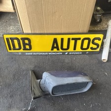 BMW E36 wing mirror coupe convertible boston green Driver Side  328 323