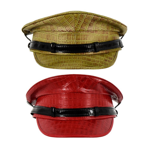 Genuine leather army - genuine,