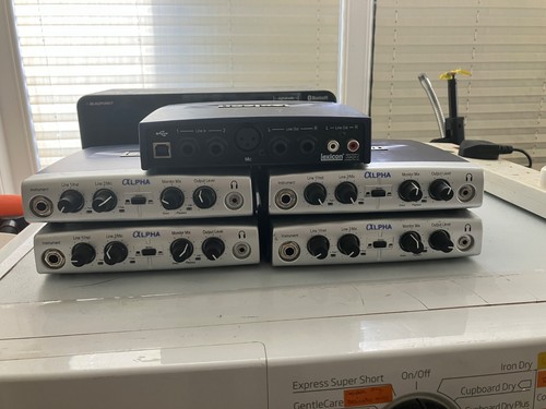 Lexicon alpha audio - lexicon,