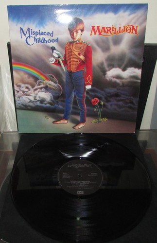 Marillion misplaced childhood - misplaced,