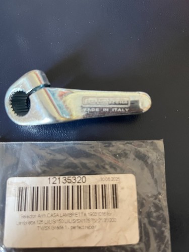 Casa lambretta selector arm - casa,