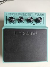 Roland spd one electro drum - one,