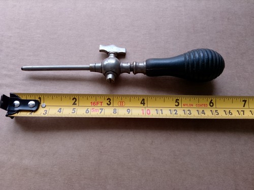 Antique vintage champagne tap - vintage,