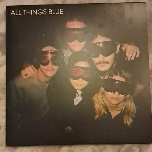 All things blue legend chav - things,