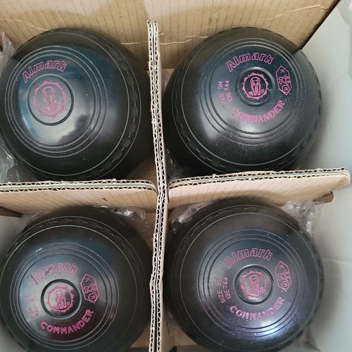 Almark commander bowls - almark,