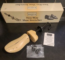 Dasco Two Way Shoe Stretcher -