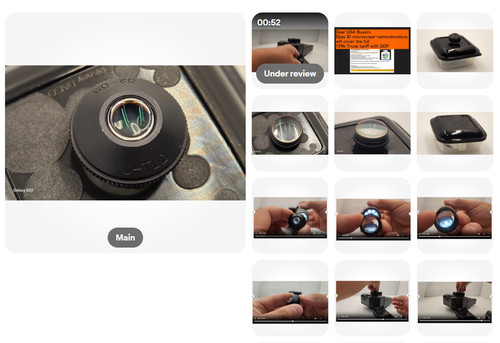 Tld 9 for olympus - 0.2-0.9,