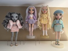 Rainbow & Shadow High Dolls Bundle