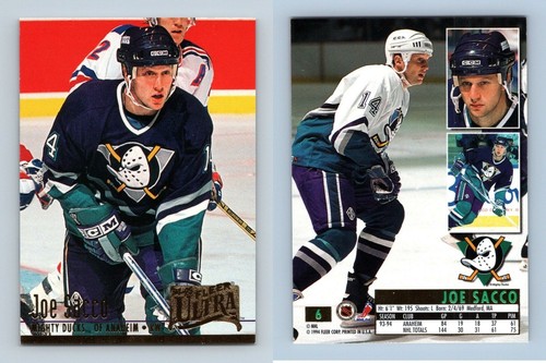 Joe sacco mighty ducks - joe,