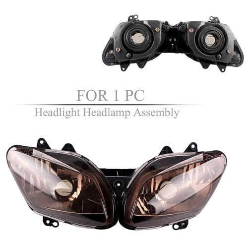 Motorcycle headlight assembly - motorcycle,