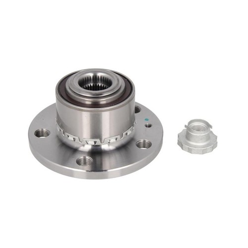Wheel bearing set with - wheel,