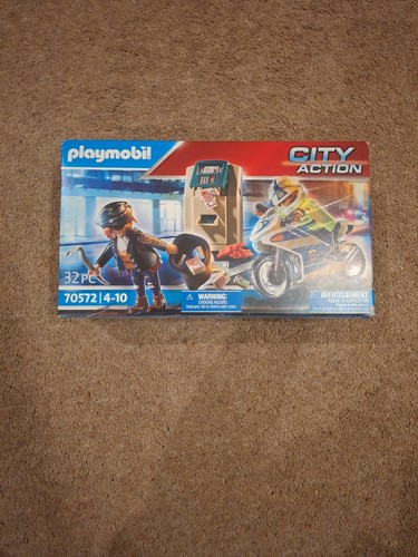 Playmobil 70572 police - playmobil,