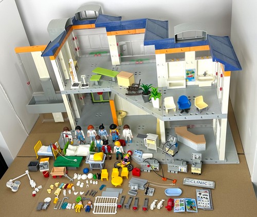 Playmobil hospital 4404 - playmobil, &