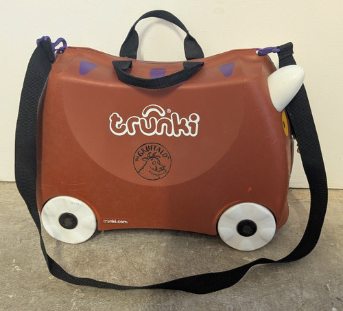 The gruffalo trunki - trunki, cabin