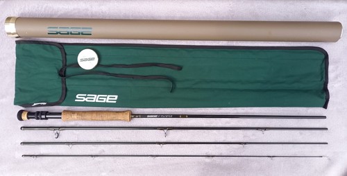 Sage 10ft fly - sage, #7
