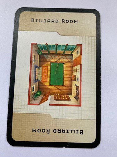 Cluedo 2003 spare replacement - spare,
