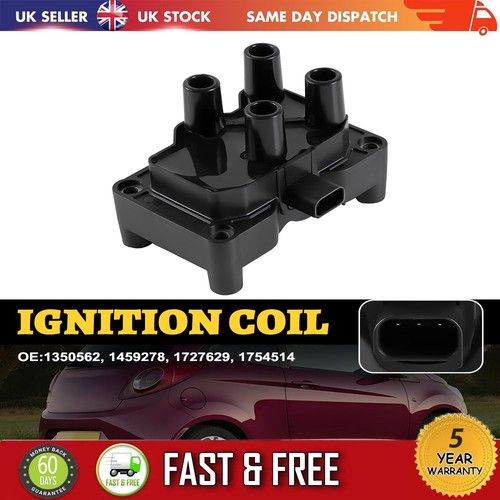 Ignition coil pack fits ford - coil,