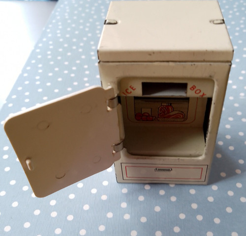 Dolls house furniture brimtoy - house,
