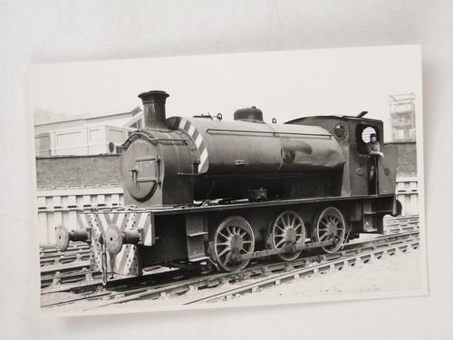 Industrial steam locomotive - industrial,