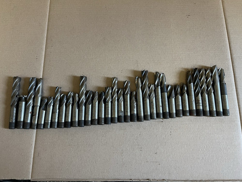Job lot milling machine - milling,