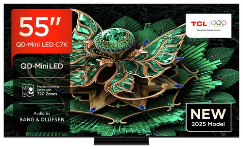 Tcl smart google tv - 4k,
