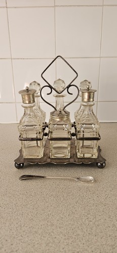 Antique victorian silver - victorian,