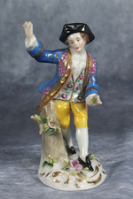 Antique Samson Chelsea Style