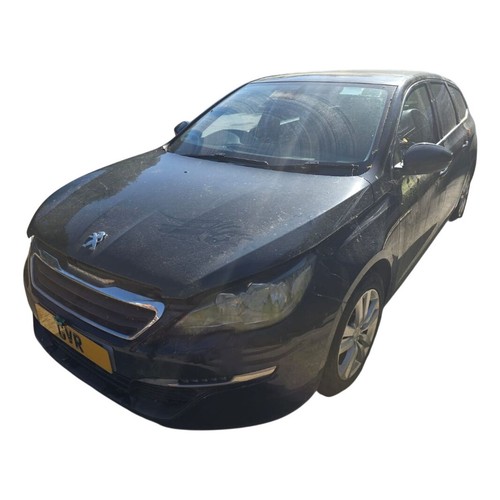 Peugeot 308 blue hdi sw - peugeot, s/s
