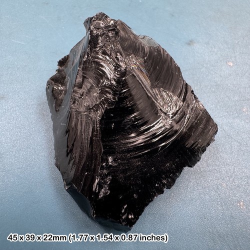 Obsidian crystal mexico - crystal,