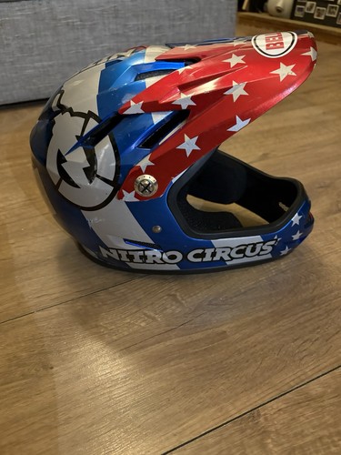 Bell nitro circus helmet - bell,