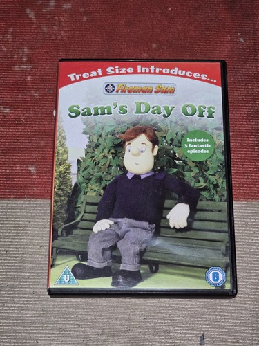 Fireman sam day off - sam, sam's