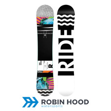Ride Rapture Women's Snowboard