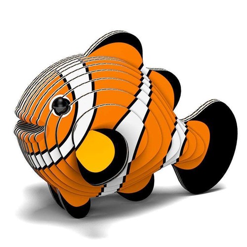 Eugy clownfish model - eugy,
