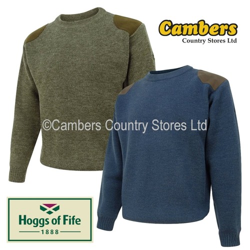 Hoggs fife melrose round - of,