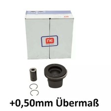 Piston +0.50mm oversize for VW 2.0 TDI DSR DTS DSU 130050060721 05L107065T Ø81.5m
