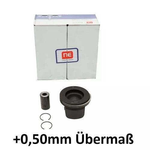 Piston 50mm oversize - oversize, vw