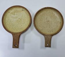 The Friars Aylesford Pottery Handled Dishes Tapas Vintage Handmade