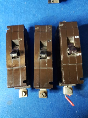 Crabtree c50 15 - 7.5, 10
