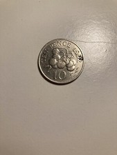 BAILIWICK OF JERSEY 10p COIN