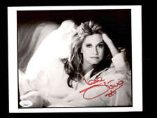 Olivia Newton John JSA Coa Signed 8x10 Photograph Autographed