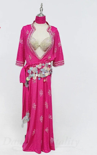 Belly dance performance shaabi - dance,