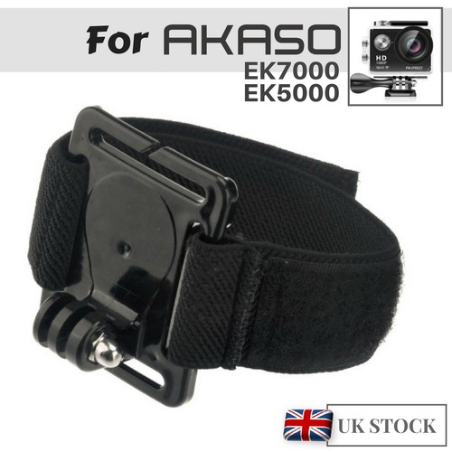 Wrist strap mount - wrist, holder