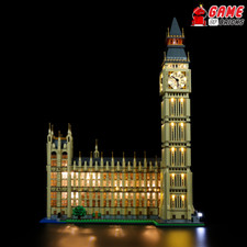 LED Light Kit for Big Ben -