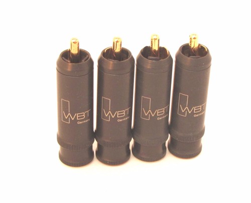 Wbt 0114cu rca connector - rca,