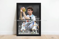 BRENDEN AARONSON SIGNED
