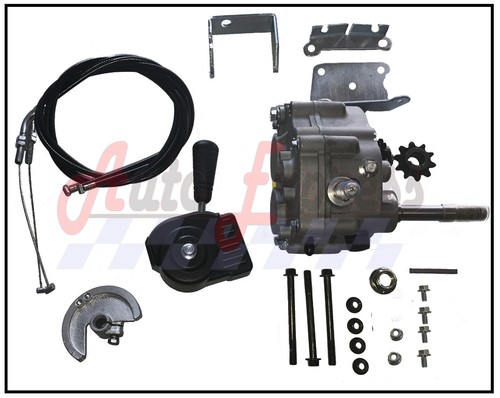 Kart forward reverse gear - kart,
