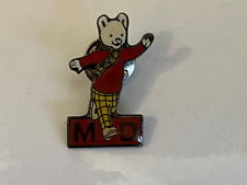 Vintage and Collectable Enamel And Metal Pin Badges
