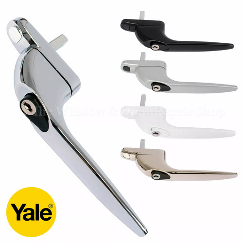 510 chrome yale pvc - yale, universal