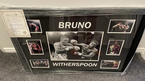 Frank bruno tim witherspoon - bruno, &